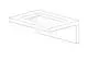 DORNBRACHT-Halter-fuer-Seifenschale-und-Container-ERSATZTEILE-081798504-150-x-60-x-110-mm-Platin-gebuerstet-081798504-06 gallery number 1